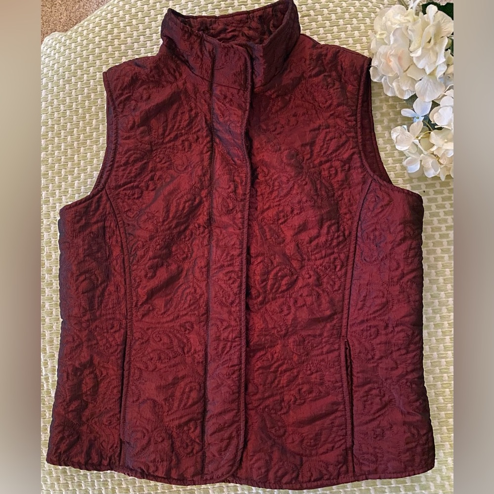 🌿Coldwater Creek Ladies Vest🌿